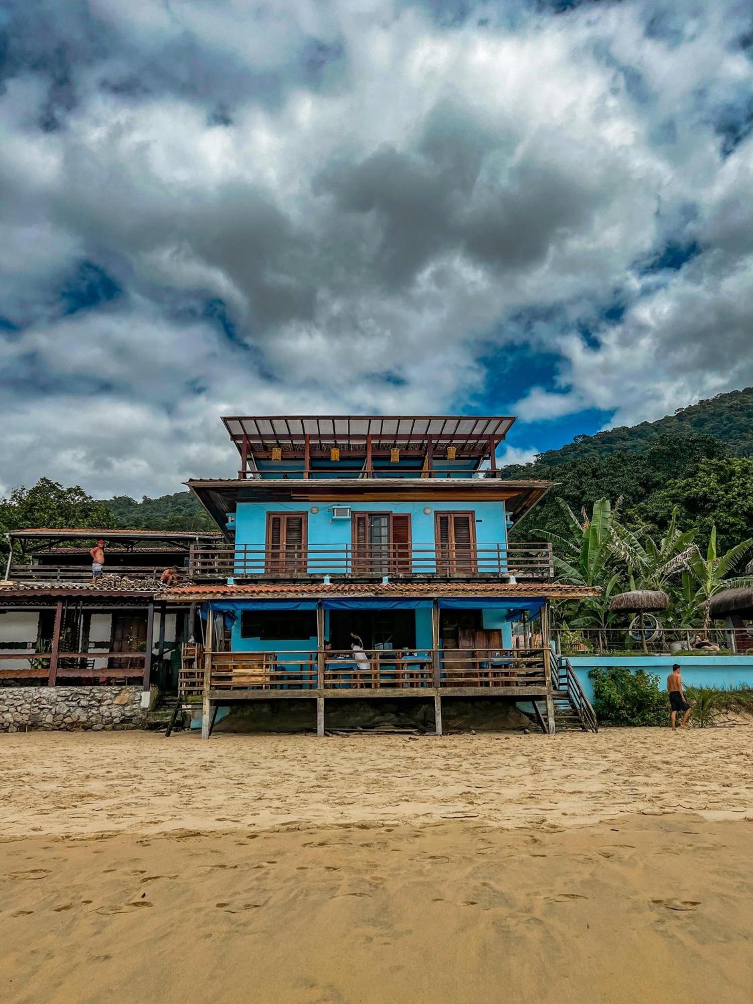 Hotel Garni Cruzeiro Do Sul Araquari Exteriör bild