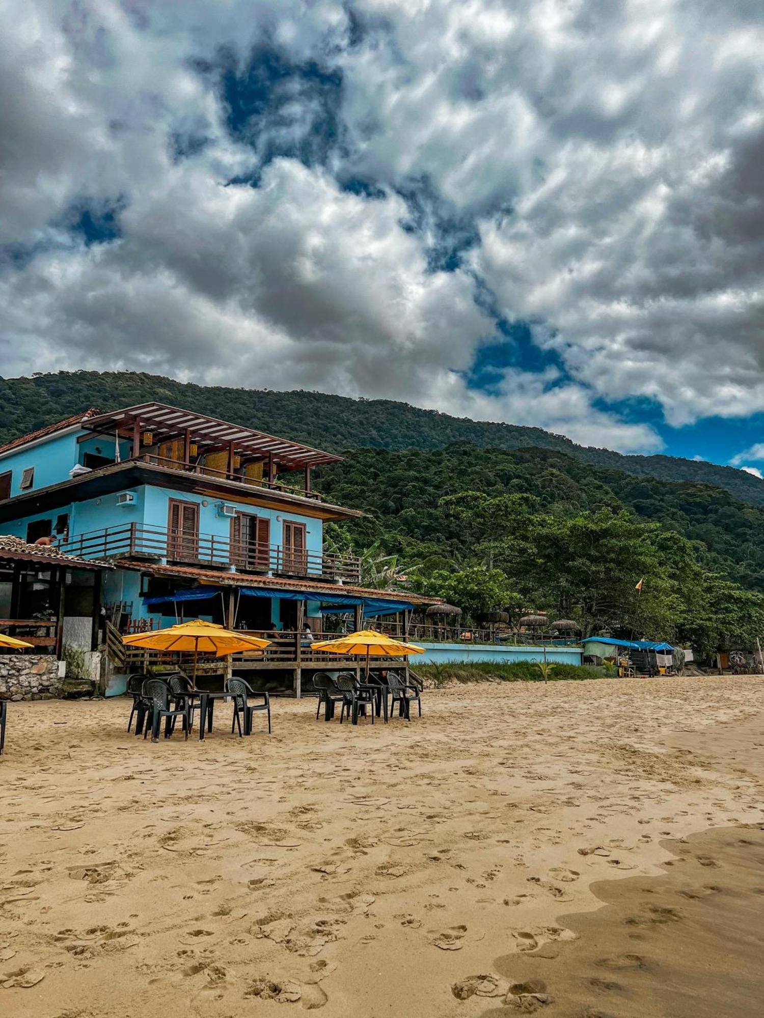Hotel Garni Cruzeiro Do Sul Araquari Exteriör bild